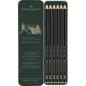 Preview: Faber-Castell Pitt Graphite Matt 6er Metalletui